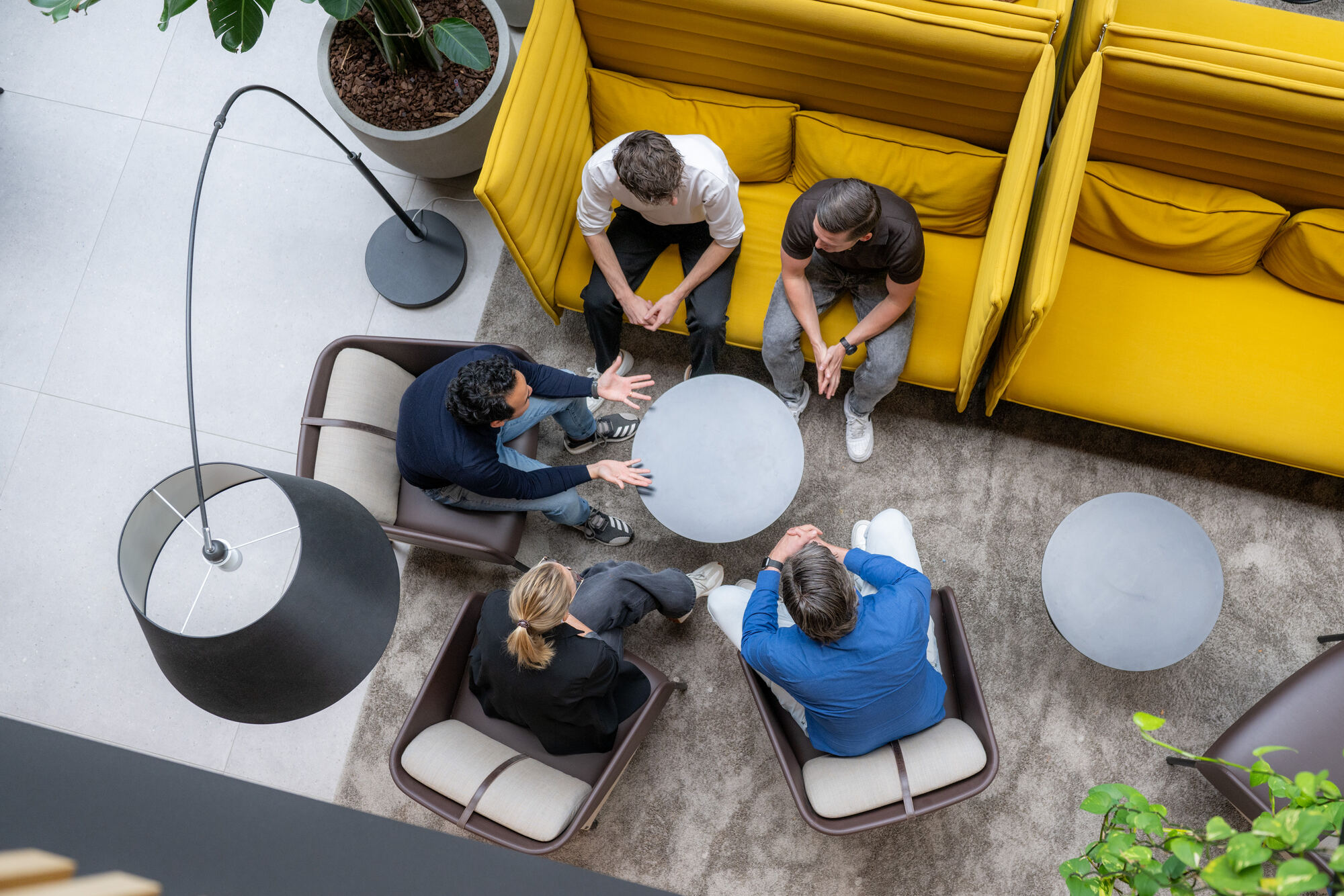 Collaborating at Capturum